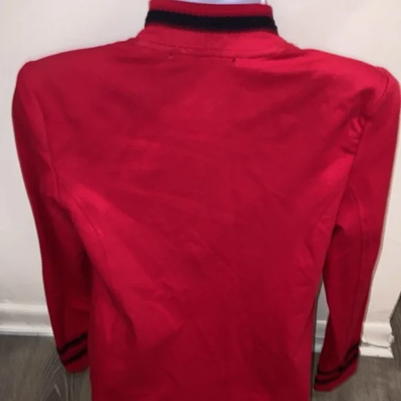 Tommy Hilfiger Military Style Blazer Jacket